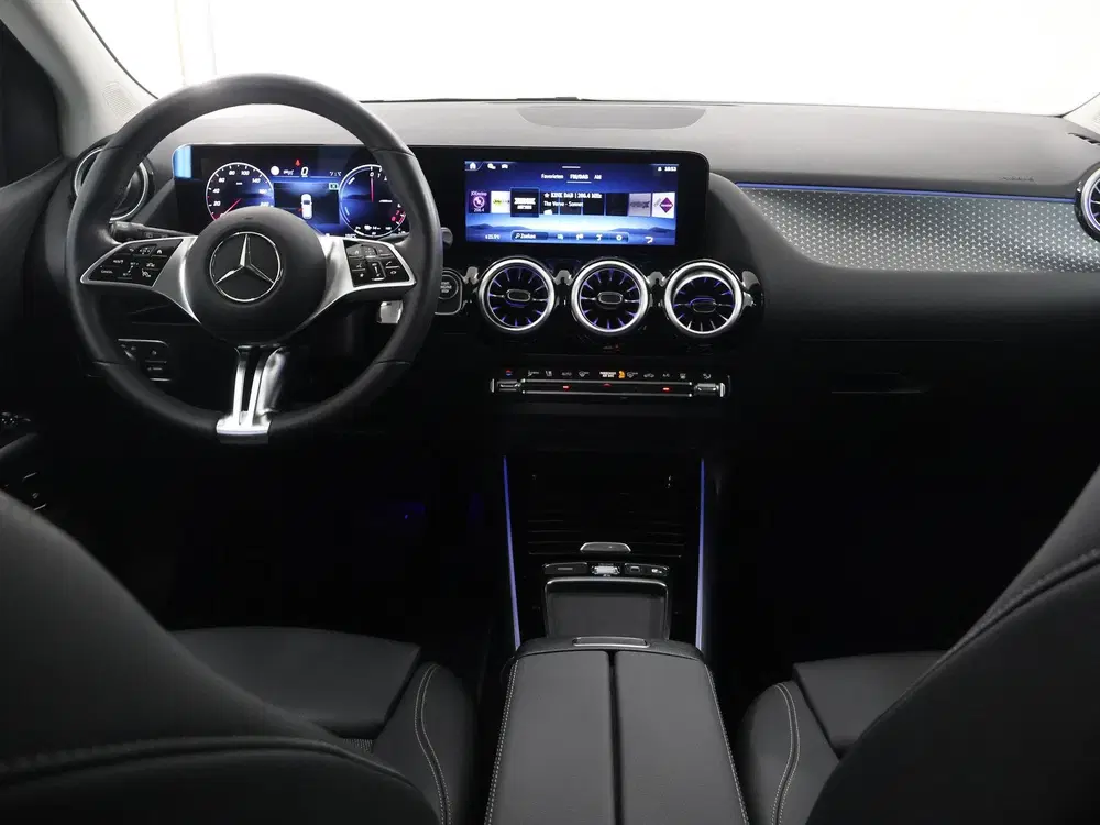 Mercedes-Benz B-Klasse 250 e Business Solution uit 2025, foto 8