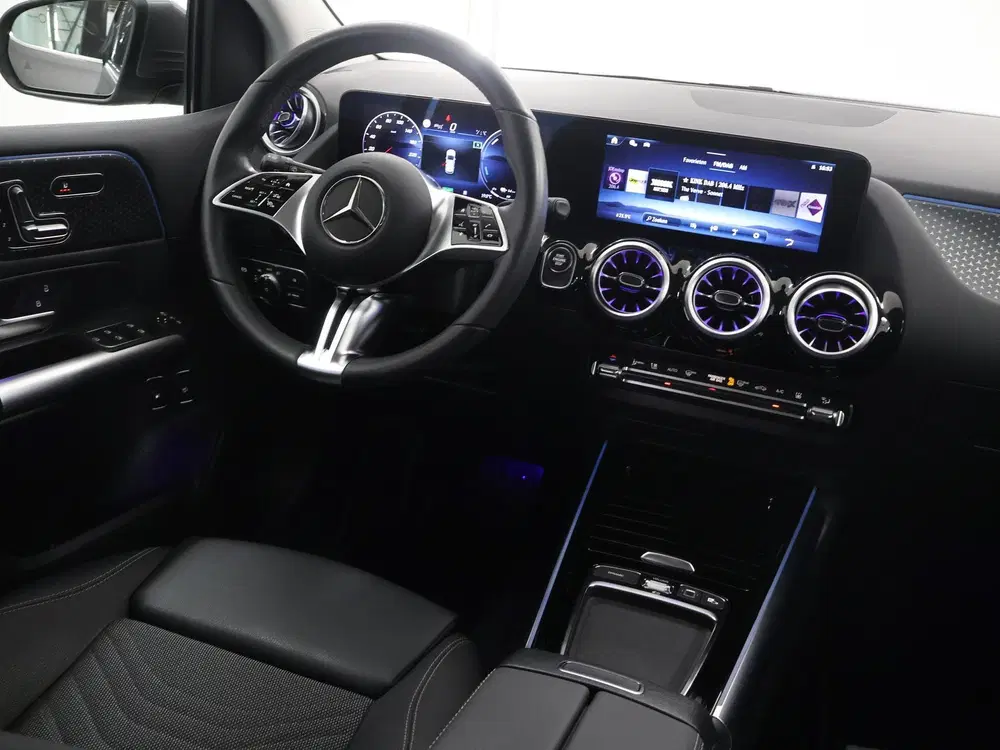 Mercedes-Benz B-Klasse 250 e Business Solution uit 2025, foto 9