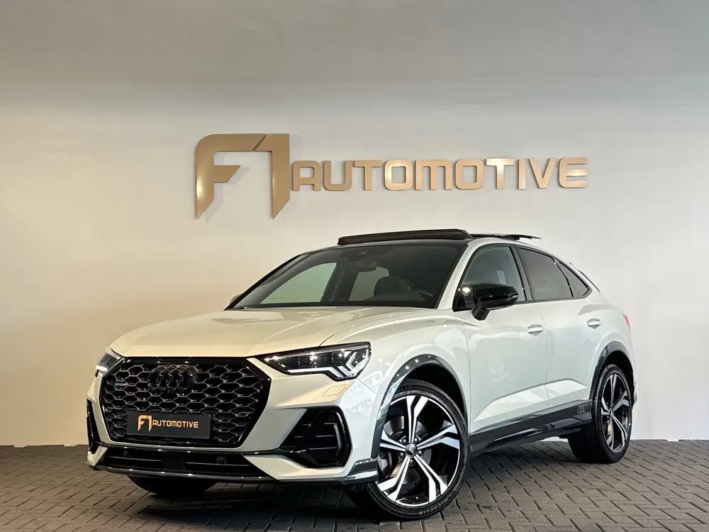 Audi Q3 45 TFSI quattro edition Pano uit 2019