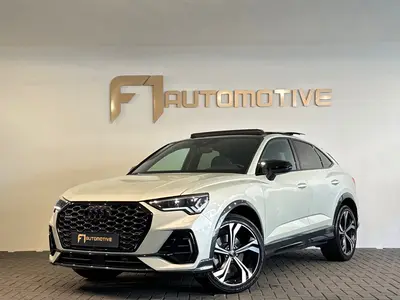 Audi Q3 45 TFSI quattro edition Pano uit 2019