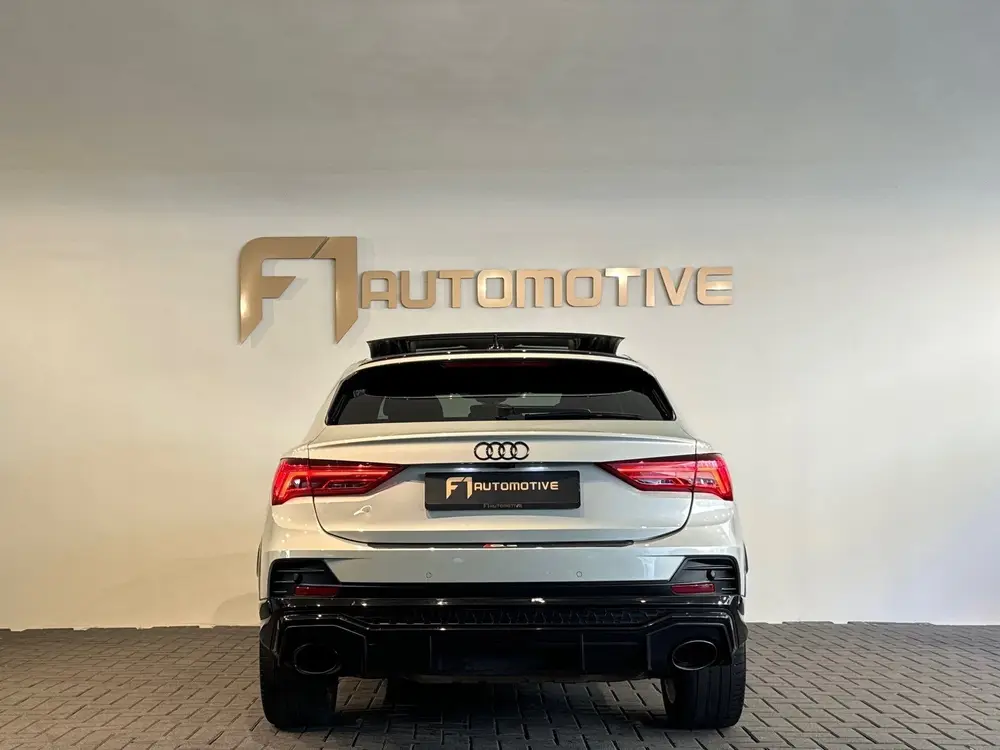 Audi Q3 45 TFSI quattro edition Pano uit 2019, foto 10