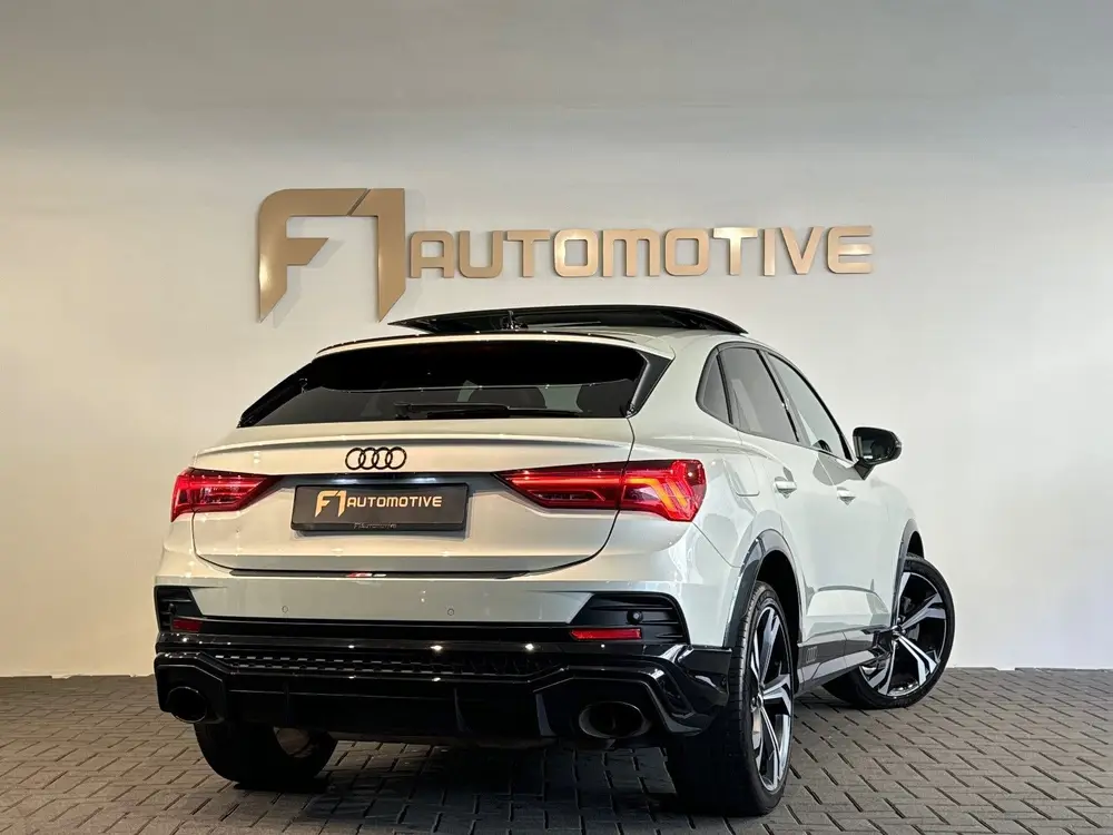 Audi Q3 45 TFSI quattro edition Pano uit 2019, foto 3