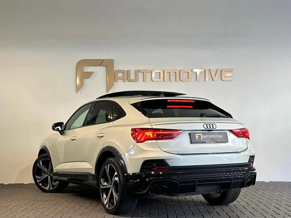 Audi Q3 45 TFSI quattro edition Pano uit 2019, foto 7