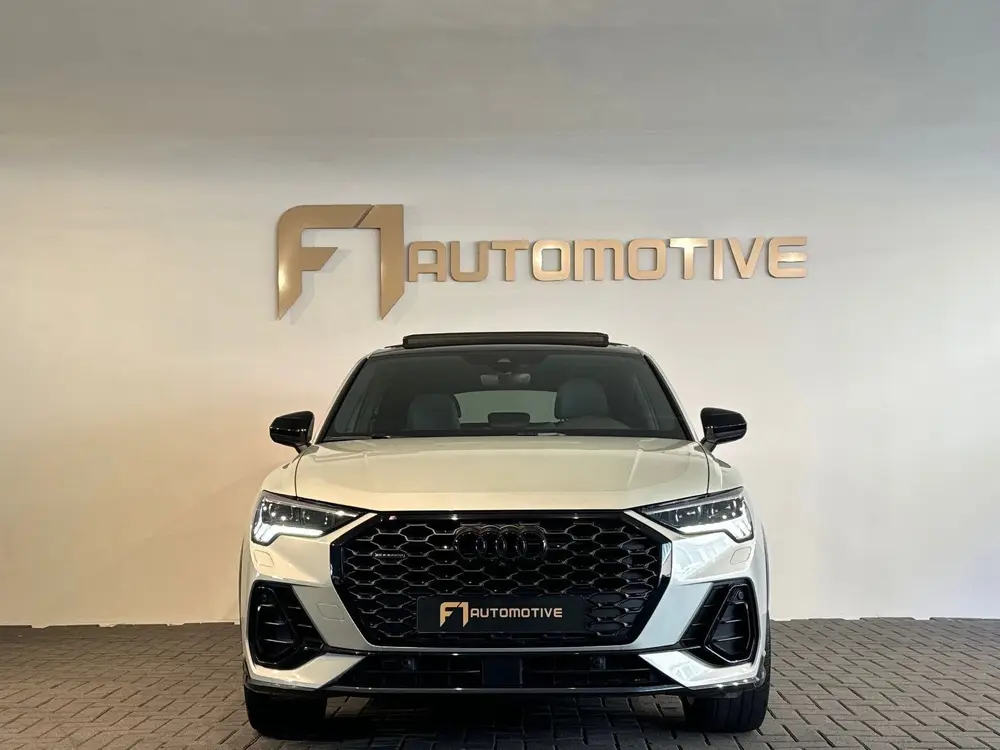 Audi Q3 45 TFSI quattro edition Pano uit 2019, foto 8