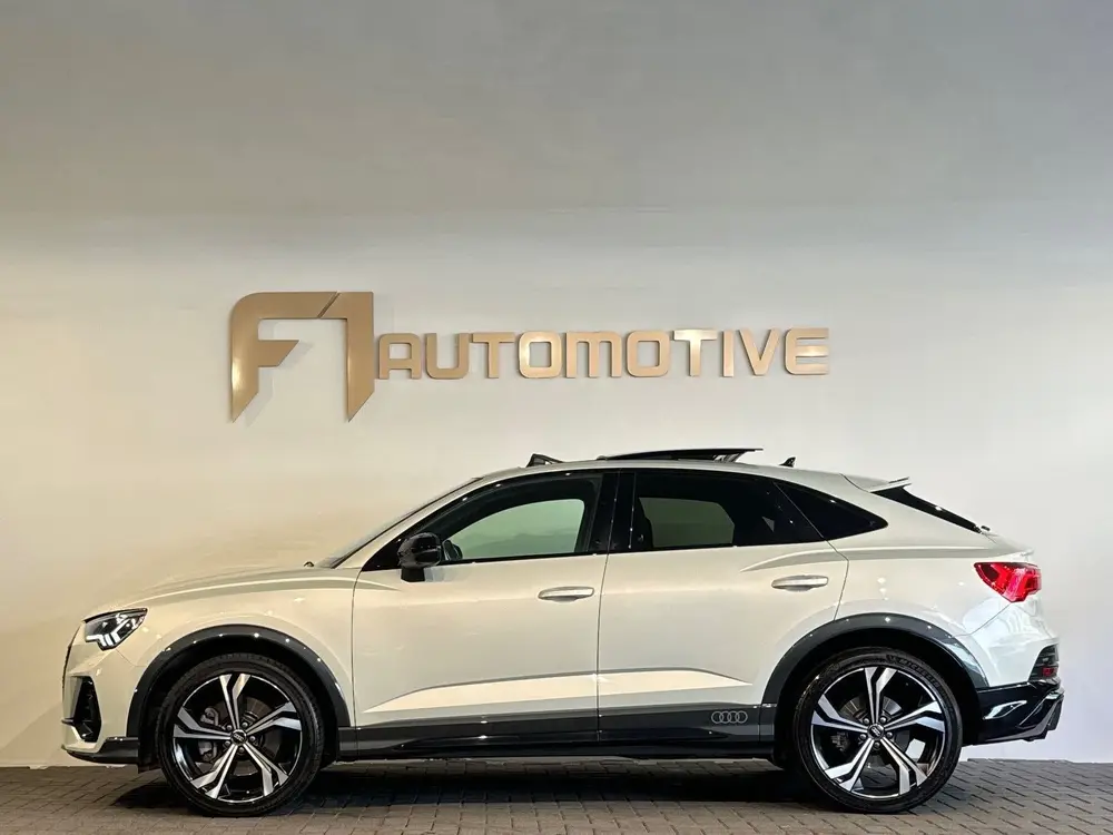 Audi Q3 45 TFSI quattro edition Pano uit 2019, foto 9