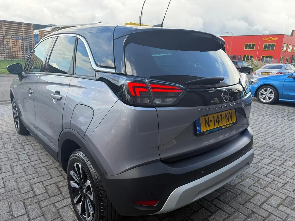 Opel Crossland 1.2 Turbo Elegance uit 2021, foto 10