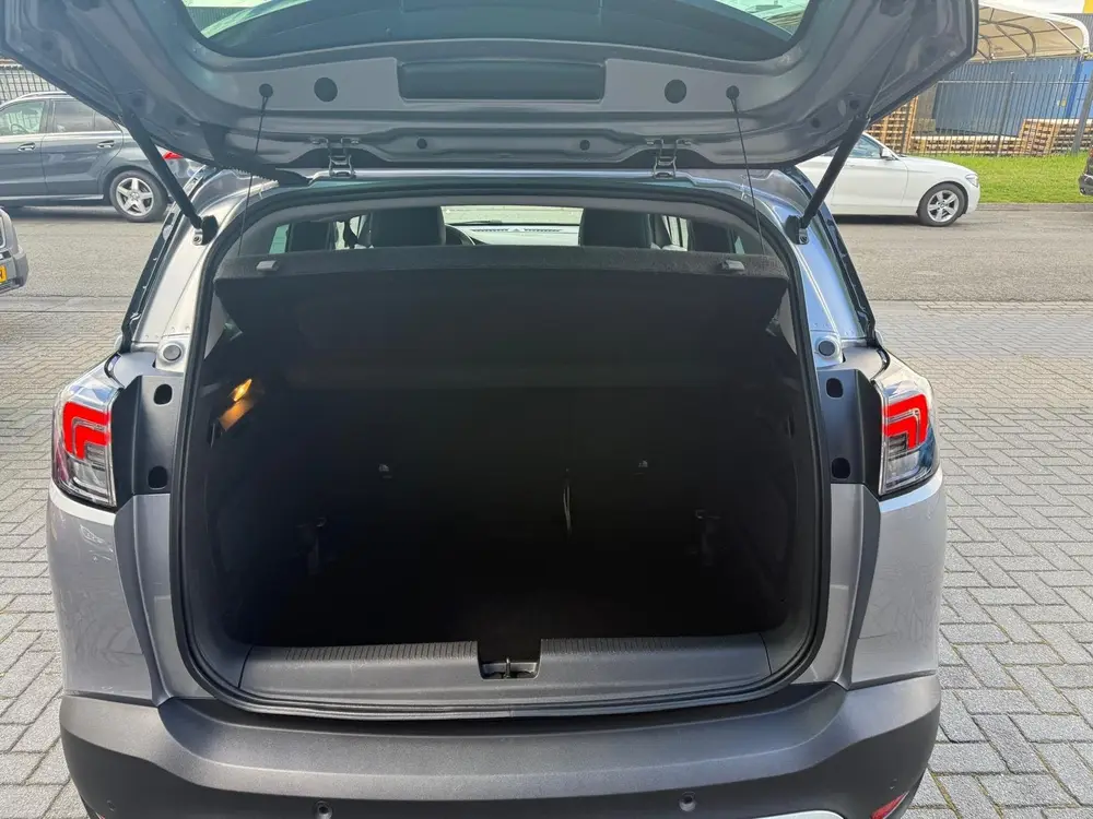 Opel Crossland 1.2 Turbo Elegance uit 2021, foto 12