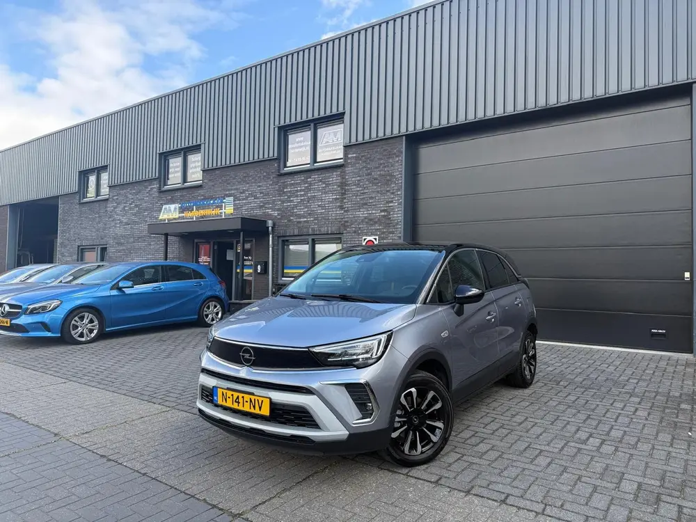Opel Crossland 1.2 Turbo Elegance uit 2021, foto 2