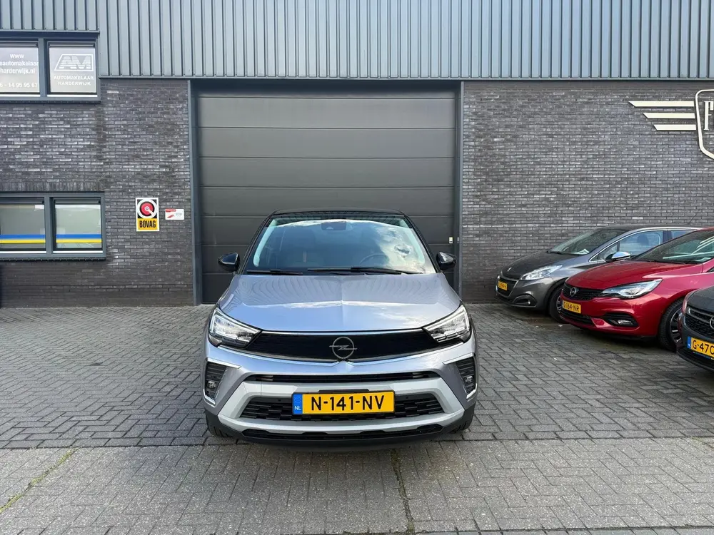 Opel Crossland 1.2 Turbo Elegance uit 2021, foto 3