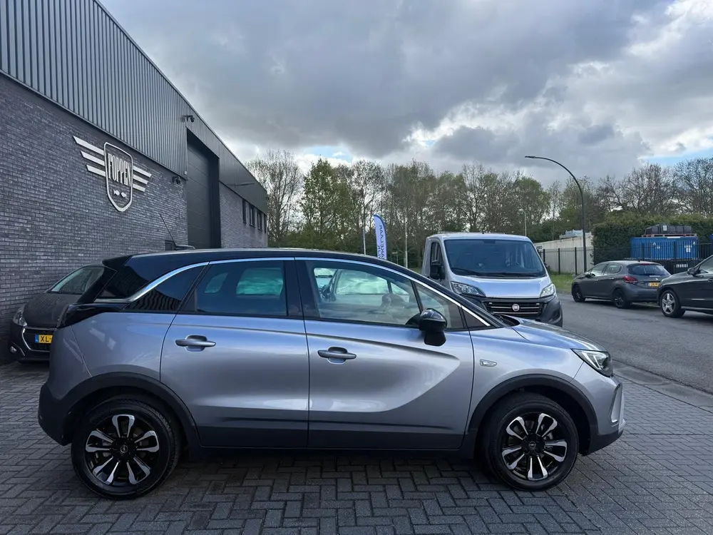 Opel Crossland 1.2 Turbo Elegance uit 2021, foto 5