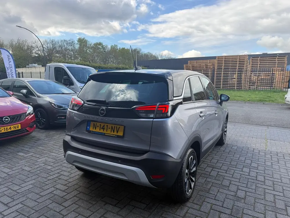 Opel Crossland 1.2 Turbo Elegance uit 2021, foto 6