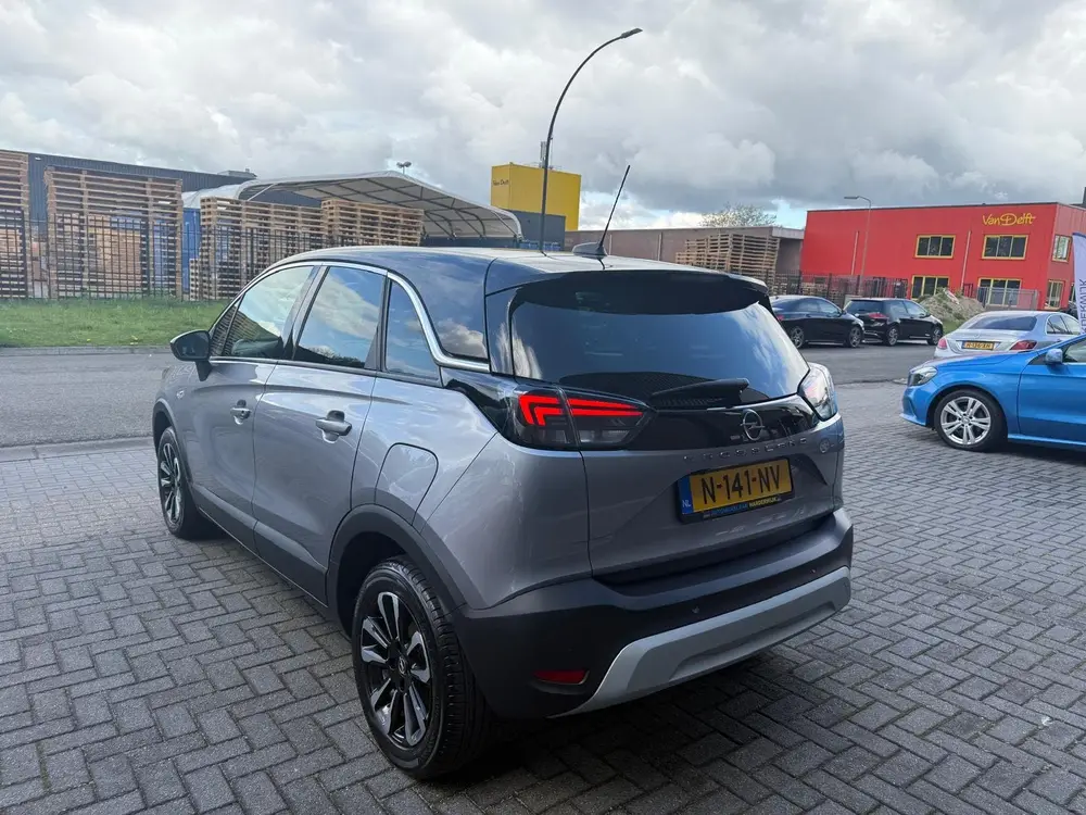 Opel Crossland 1.2 Turbo Elegance uit 2021, foto 8