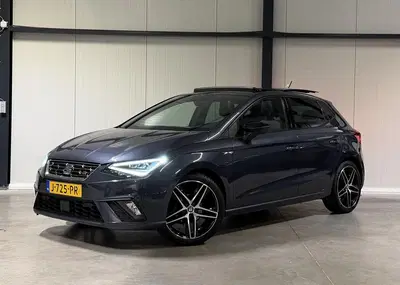 SEAT Ibiza 1.0 TSI FR Pano Sfeer Virtual Camera Beats uit 2020