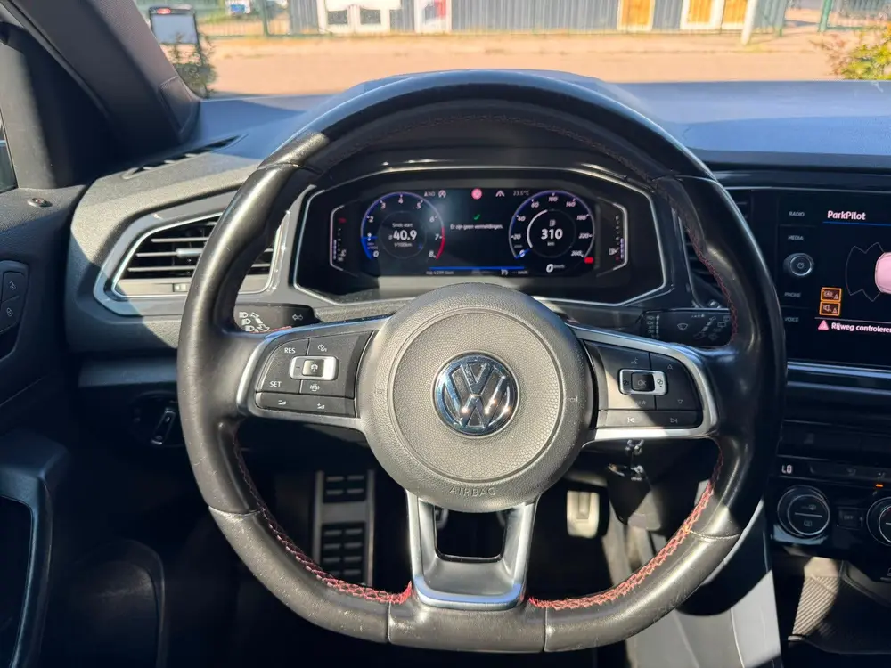 Volkswagen T-Roc 1.0 TSI Sport Clima Cruise NL Auto NAP uit 2019, foto 11