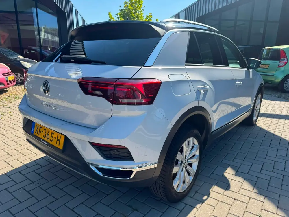 Volkswagen T-Roc 1.0 TSI Sport Clima Cruise NL Auto NAP uit 2019, foto 6