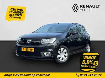 Dacia Sandero 1.0 TCe 90 Essential AIRCO / STOELVERWARMING / uit 2020