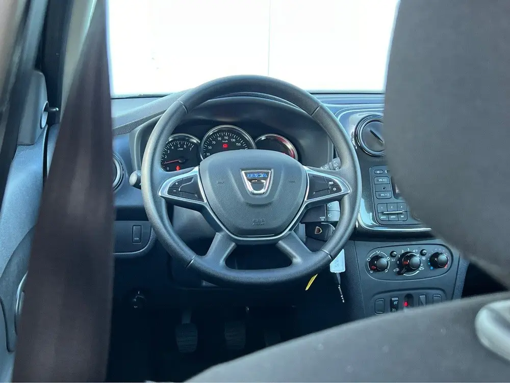 Dacia Sandero 1.0 TCe 90 Essential AIRCO / STOELVERWARMING / uit 2020, foto 12