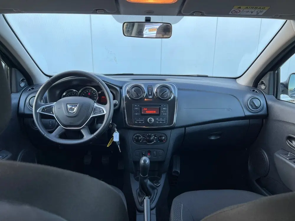 Dacia Sandero 1.0 TCe 90 Essential AIRCO / STOELVERWARMING / uit 2020, foto 2