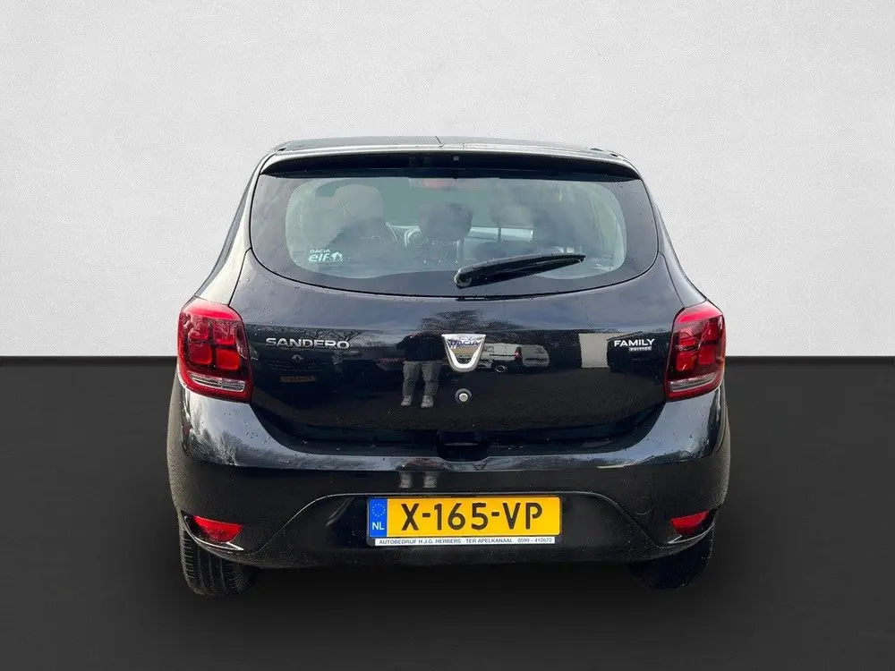 Dacia Sandero 1.0 TCe 90 Essential AIRCO / STOELVERWARMING / uit 2020, foto 3