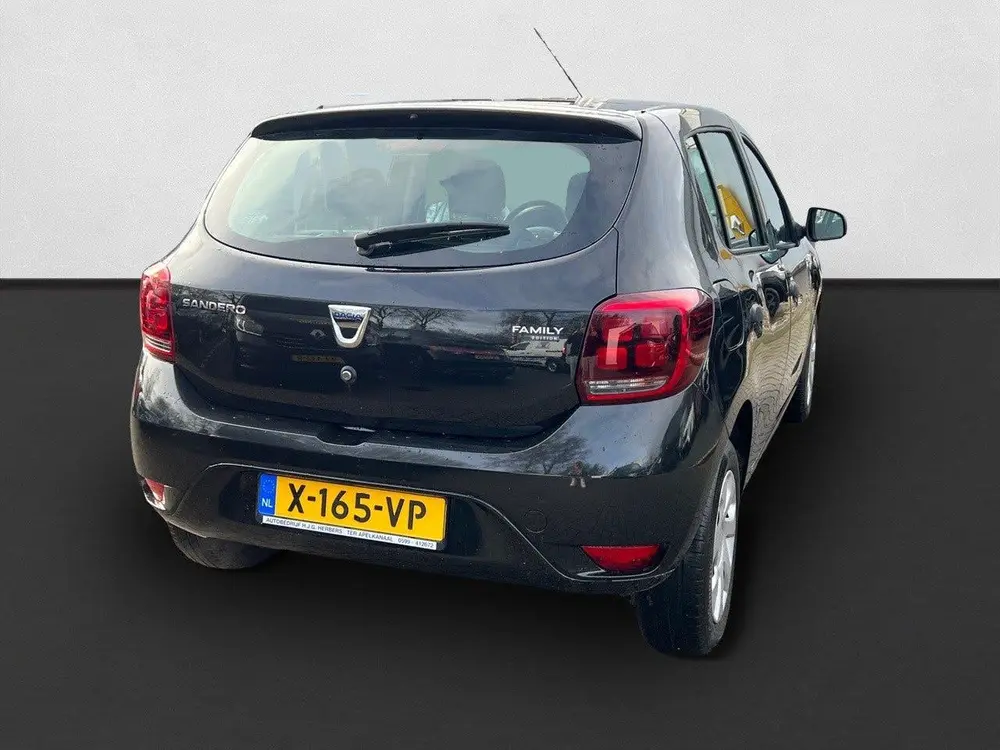 Dacia Sandero 1.0 TCe 90 Essential AIRCO / STOELVERWARMING / uit 2020, foto 7