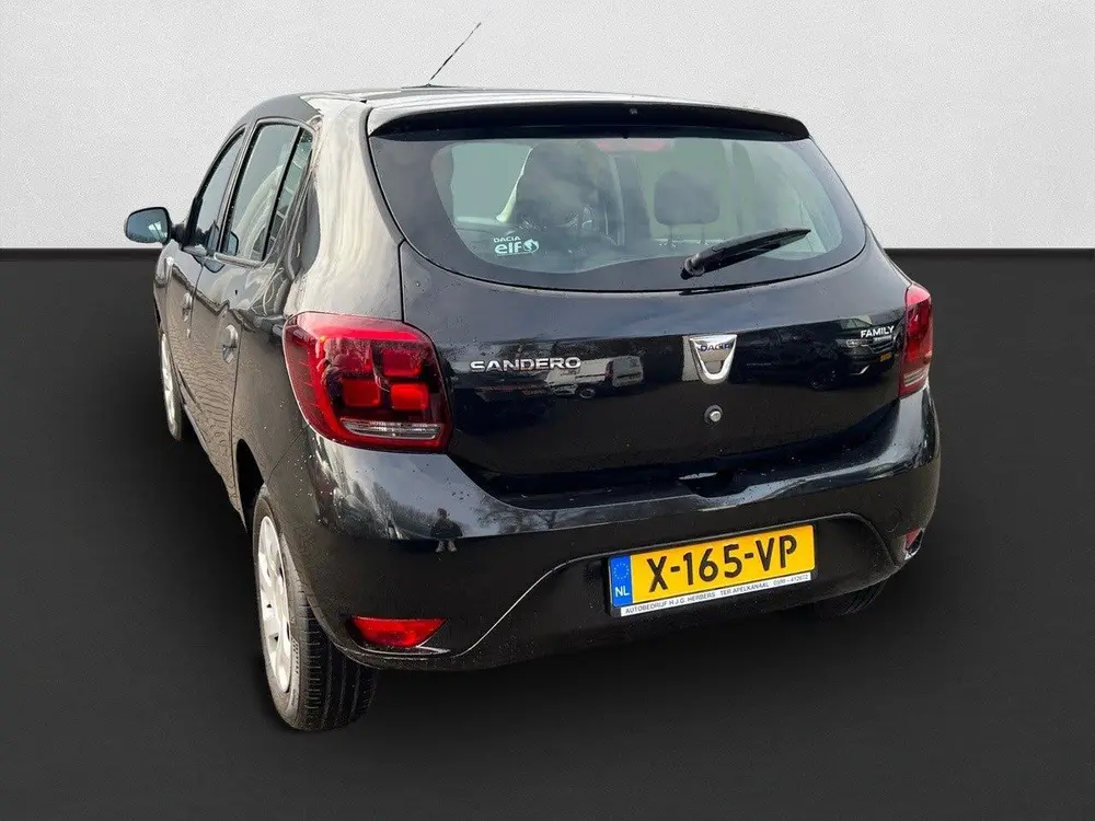 Dacia Sandero 1.0 TCe 90 Essential AIRCO / STOELVERWARMING / uit 2020, foto 8
