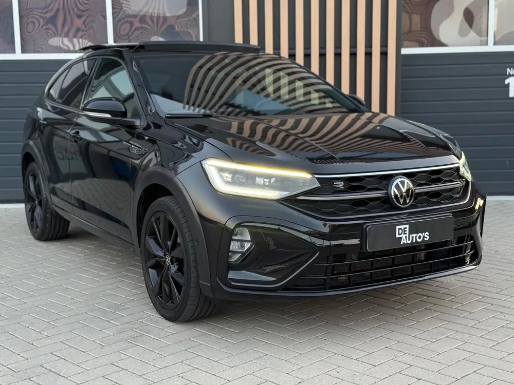 Volkswagen Taigo R-Line 1.5 TSI 150PK / PANO / DSG /  VOL uit 2022