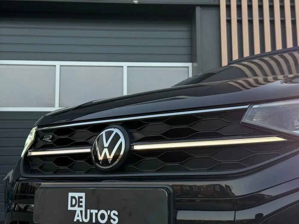 Volkswagen Taigo R-Line 1.5 TSI 150PK / PANO / DSG /  VOL uit 2022, foto 3