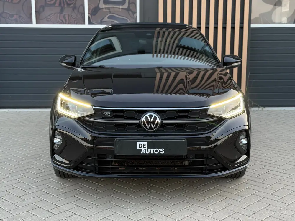Volkswagen Taigo R-Line 1.5 TSI 150PK / PANO / DSG /  VOL uit 2022, foto 4