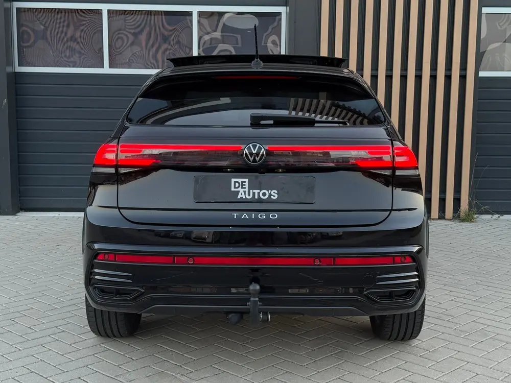 Volkswagen Taigo R-Line 1.5 TSI 150PK / PANO / DSG /  VOL uit 2022, foto 7