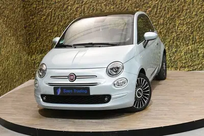 Fiat 500 1.0 Hybr. Launch Ed. uit 2020
