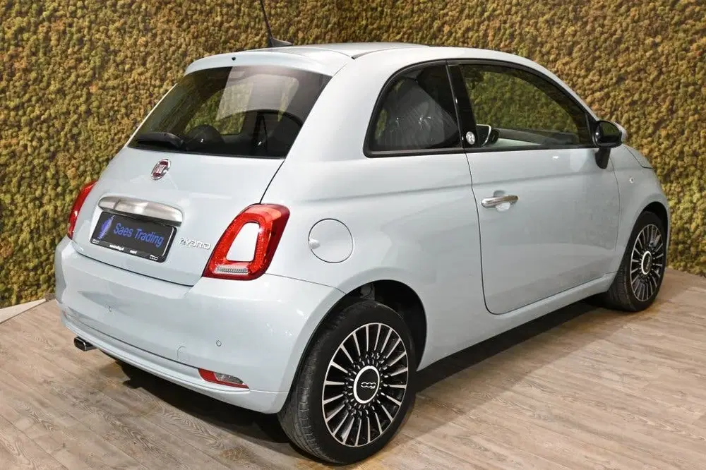 Fiat 500 1.0 Hybr. Launch Ed. uit 2020, foto 8