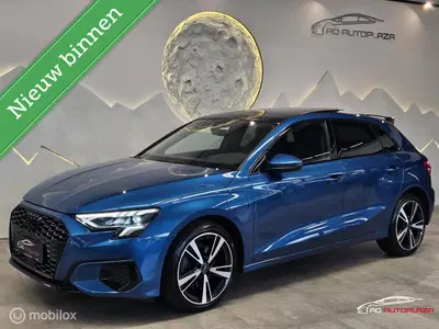 Audi A3 40 TFSI e S Edition Panorama uit 2022