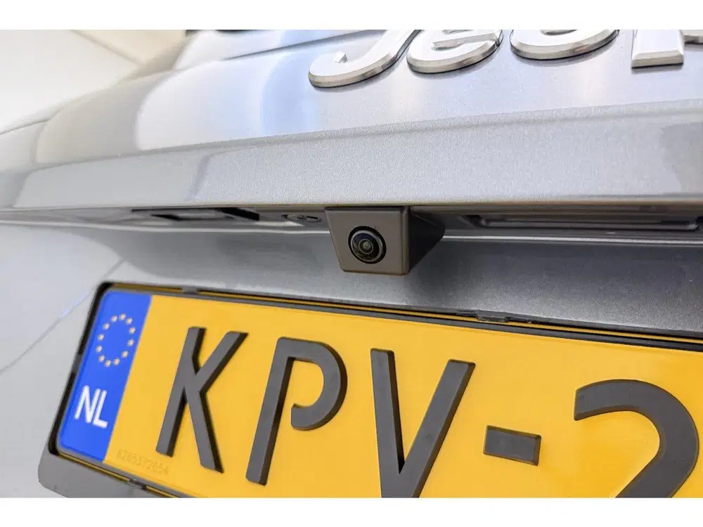 Jeep Avenger Summit 54 kWh uit 2026, foto 15