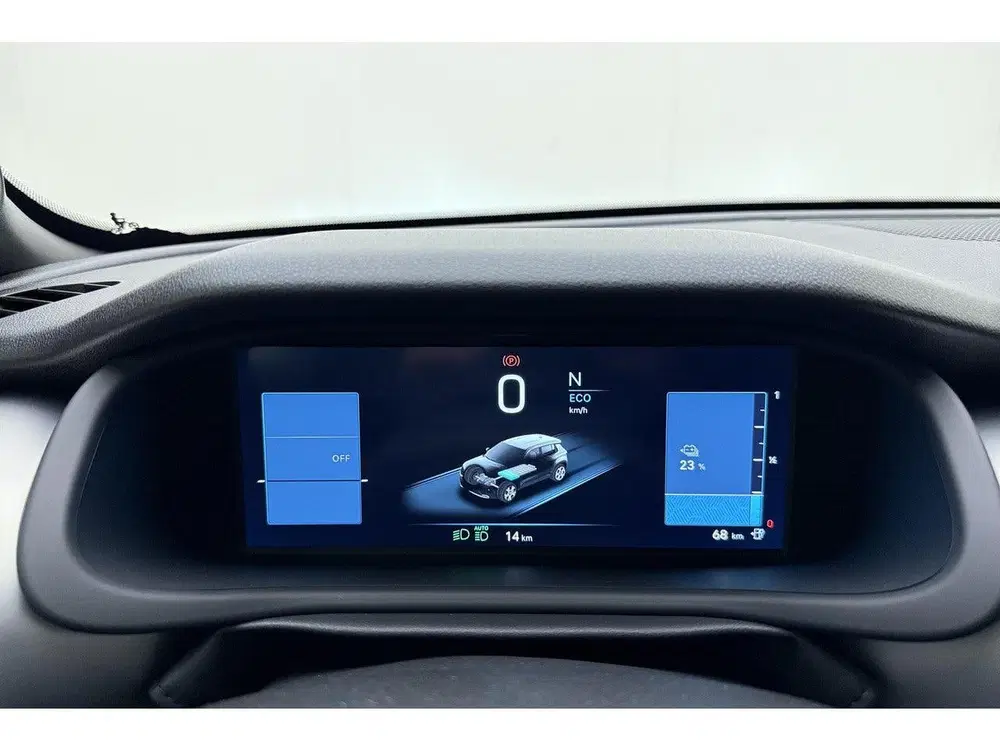 Jeep Avenger Summit 54 kWh uit 2026, foto 20
