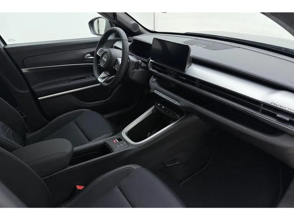 Jeep Avenger Summit 54 kWh uit 2026, foto 3