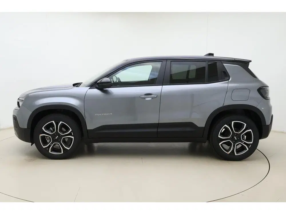 Jeep Avenger Summit 54 kWh uit 2026, foto 5