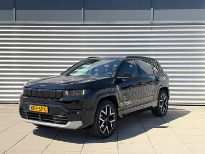 Jeep Compass First Edition 74 kWh uit 2026