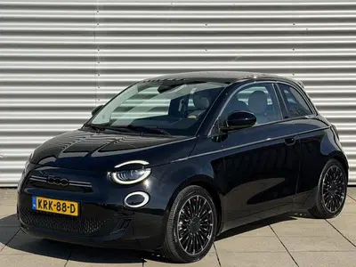Fiat 500 La Prima 42 kWh Navigatie uit 2024