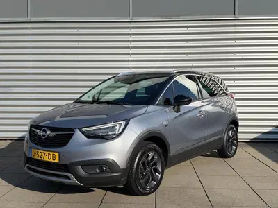 Opel Crossland 1.2 Turbo Edition 2020 110 PK uit 2020