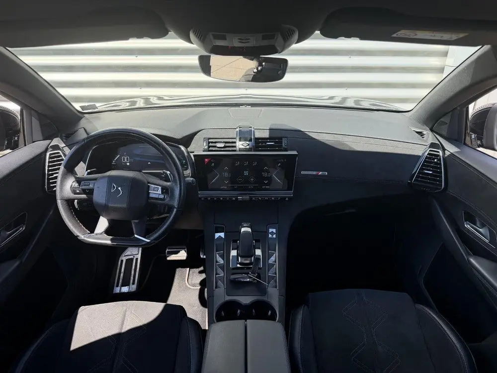 DS Automobiles DS 7 DS DS 7 Crossback E-Tense Performance Line uit 2022, foto 11