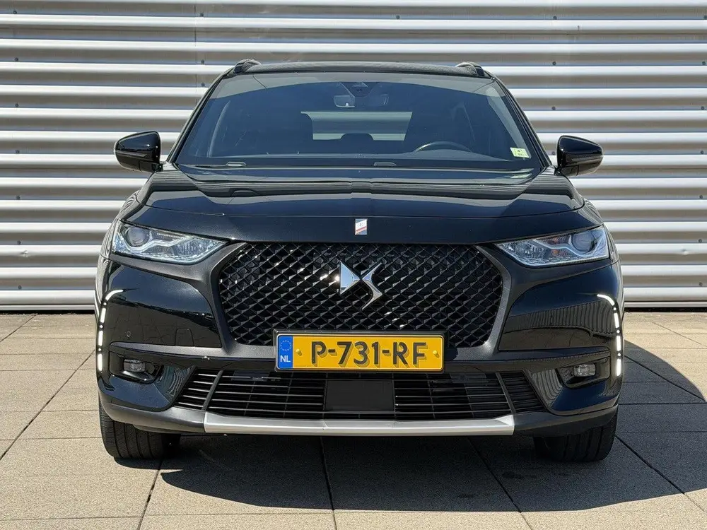 DS Automobiles DS 7 DS DS 7 Crossback E-Tense Performance Line uit 2022, foto 2