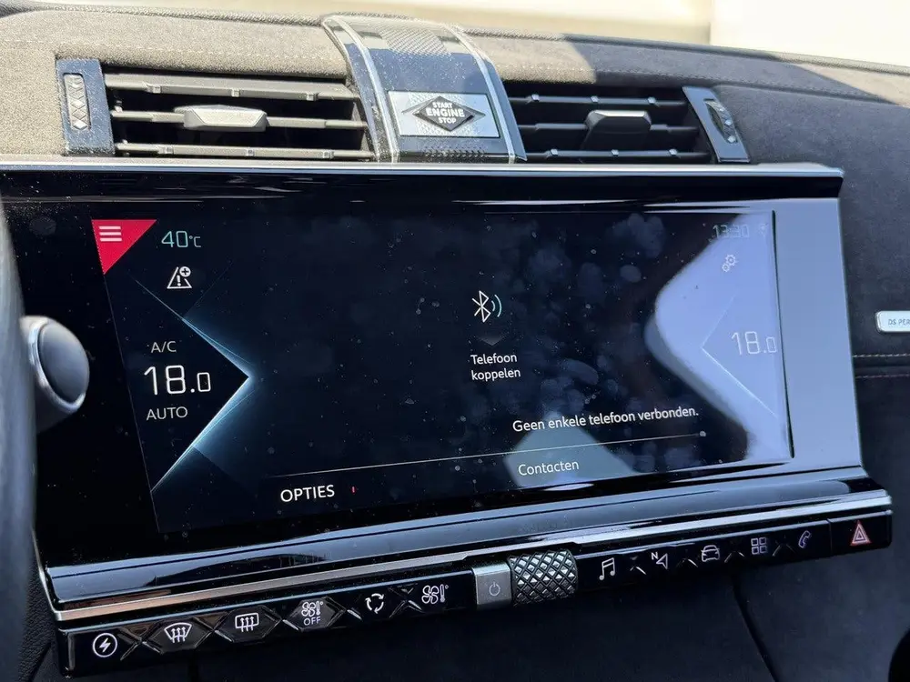 DS Automobiles DS 7 DS DS 7 Crossback E-Tense Performance Line uit 2022, foto 20