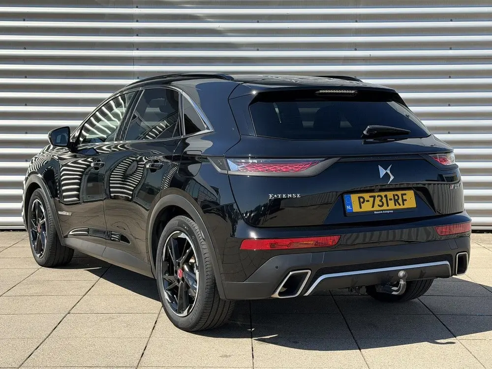 DS Automobiles DS 7 DS DS 7 Crossback E-Tense Performance Line uit 2022, foto 4