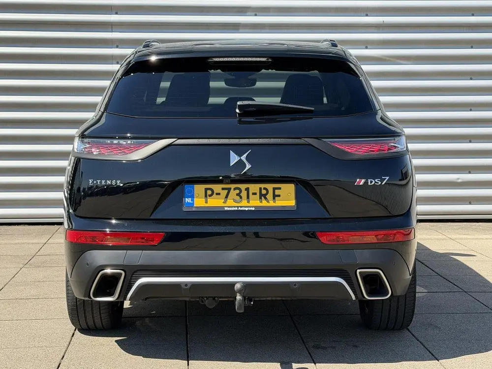 DS Automobiles DS 7 DS DS 7 Crossback E-Tense Performance Line uit 2022, foto 5