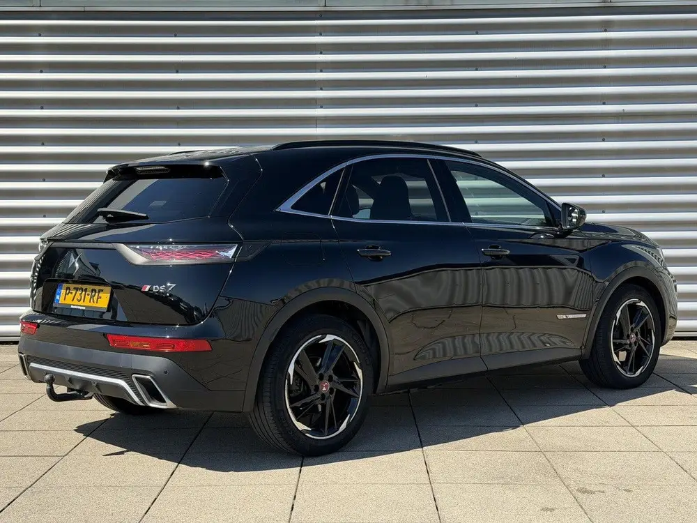 DS Automobiles DS 7 DS DS 7 Crossback E-Tense Performance Line uit 2022, foto 6