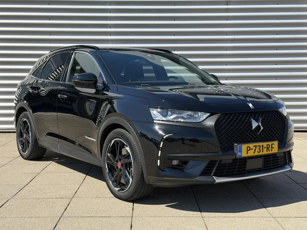 DS Automobiles DS 7 DS DS 7 Crossback E-Tense Performance Line uit 2022, foto 7