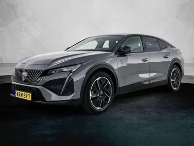 Peugeot 408 1.6 225pk HYbrid GT Automaat uit 2025