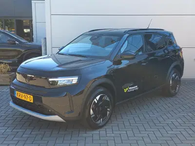 Opel Frontera Extended range Electric GS 54 kWh uit 2026
