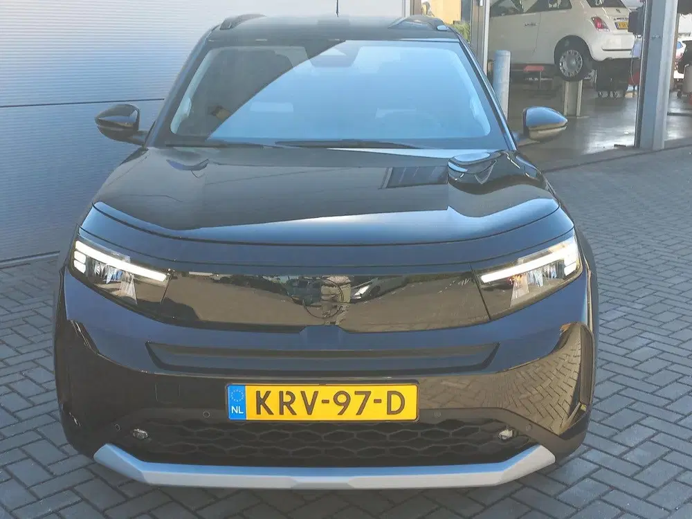 Opel Frontera Extended range Electric GS 54 kWh uit 2026, foto 2