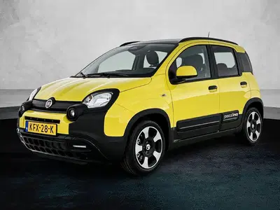 Fiat Panda 1.0 Hybrid Pandina Airco uit 2026